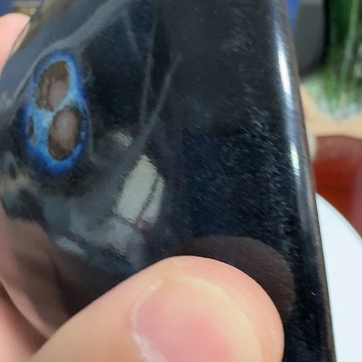 摆件刘*柱瓷器摆件制作技艺