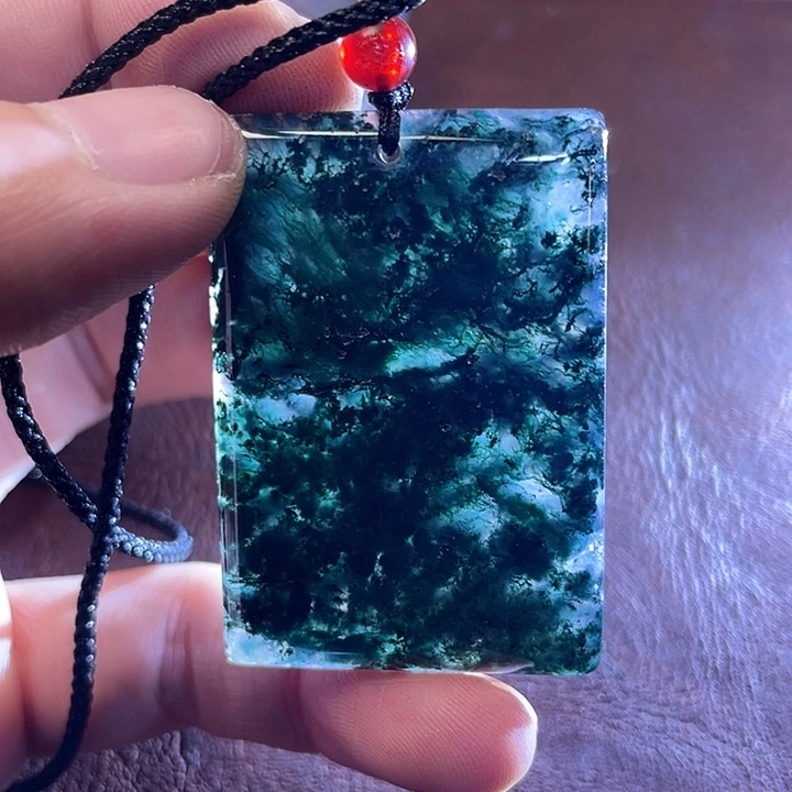 小***卫玛瑙/玉髓颈饰未镶嵌