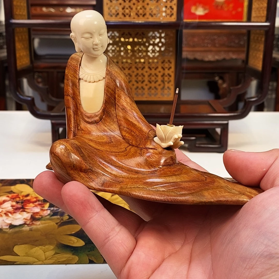 香枝木类成套家具通*香插