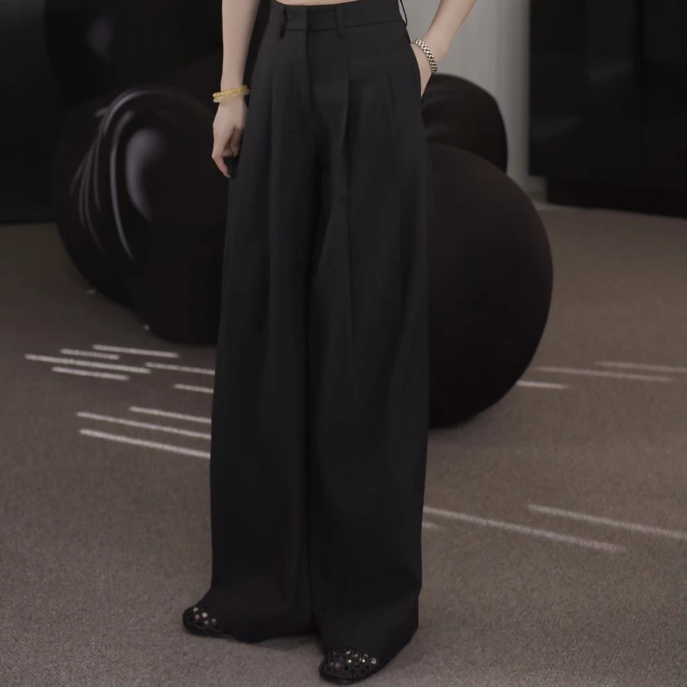 卢尚原创经典西裤250718