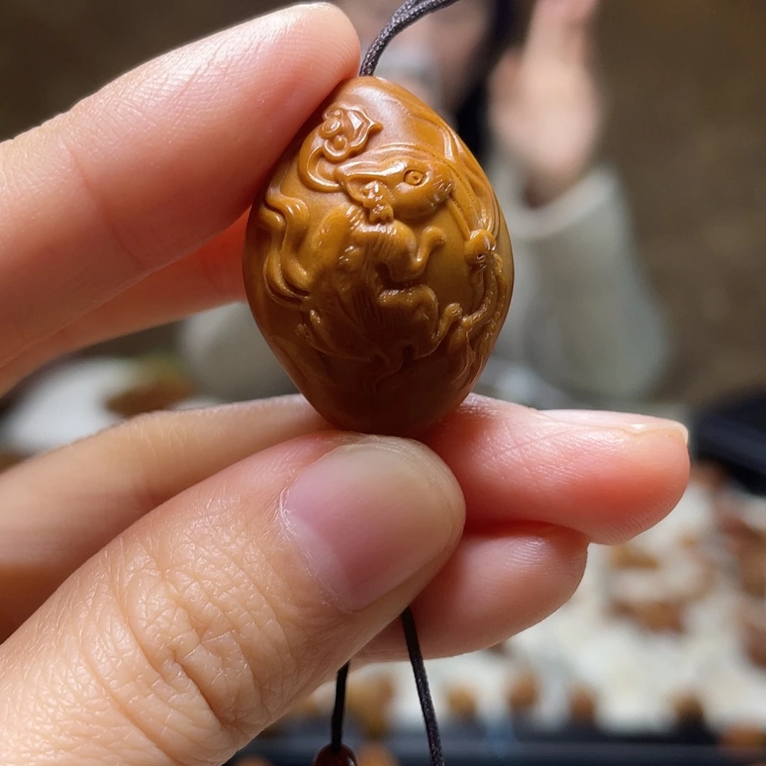 橄榄核手串/手链橄榄核 鼠
