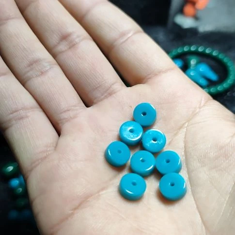 清***夏琉璃/树脂/塑料类