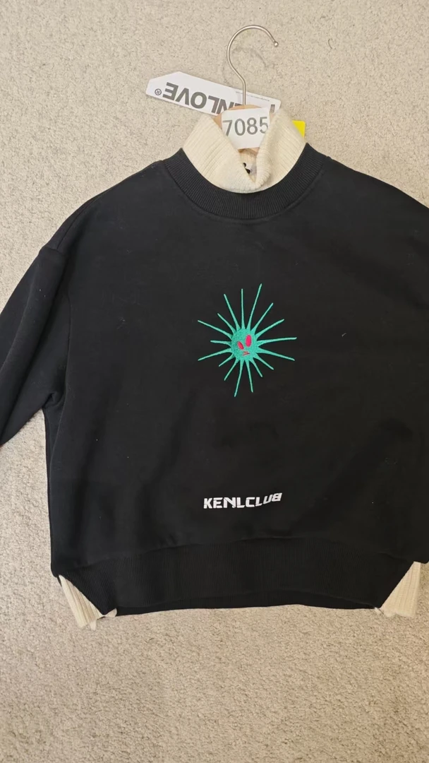 【7085】外套小众商城撤柜2025秋冬新款