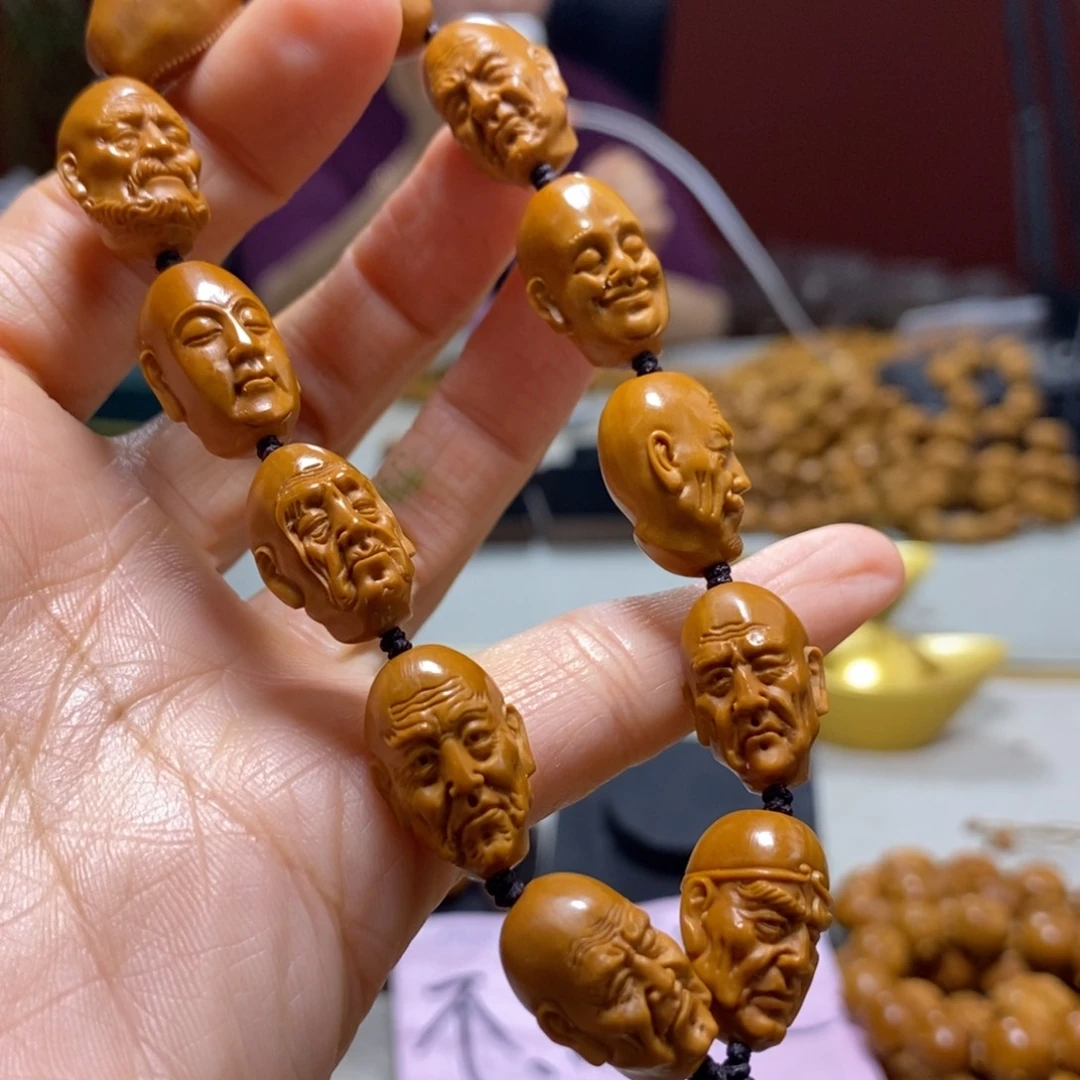 橄榄核吊坠橄榄树