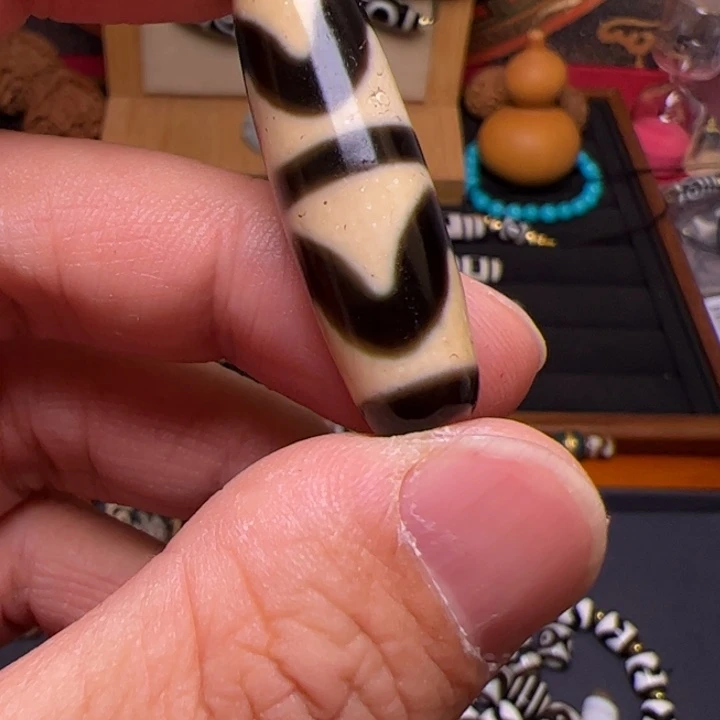 未镶嵌颈饰玛瑙/玉髓