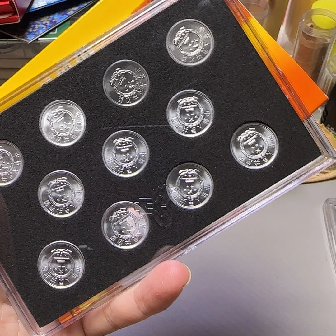 11小金刚11枚不同福利出特价