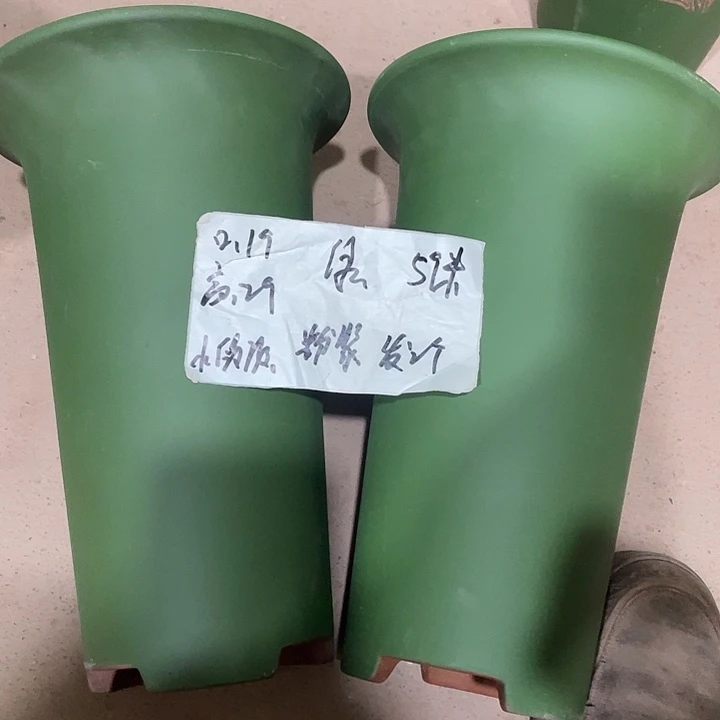 宜兴丁山张伟花盆