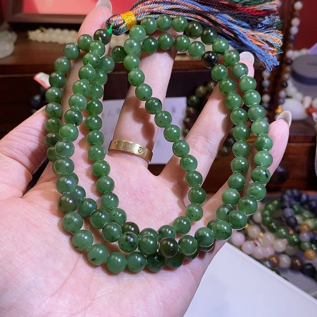 手链未镶嵌和田玉