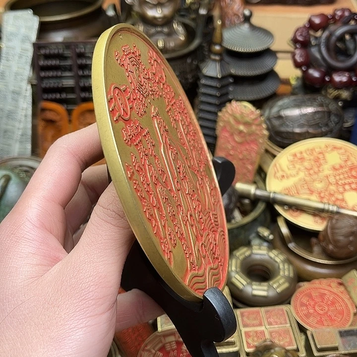嘉嘉精品铜器摆件