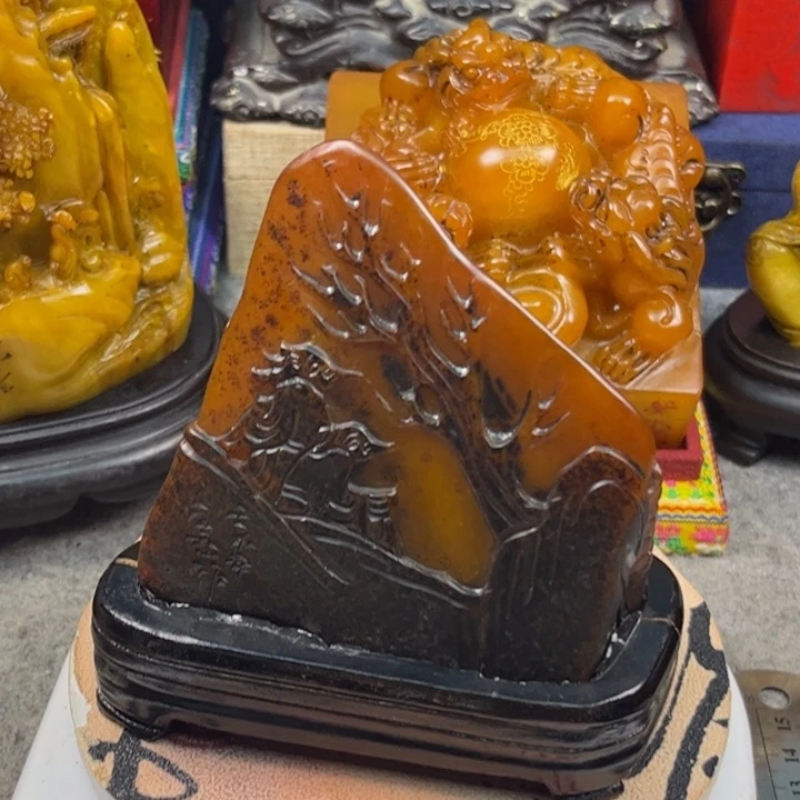 印石寿山石746869556