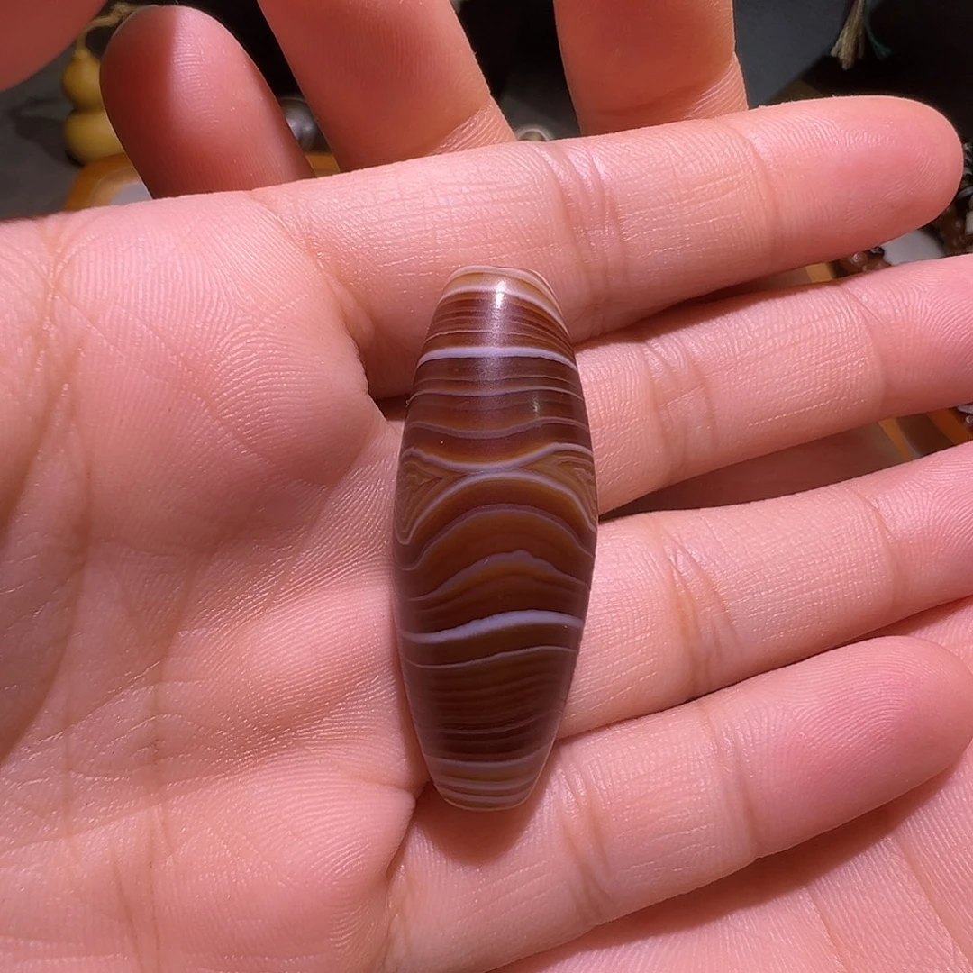 未镶嵌玛瑙/玉髓珠宝半成品