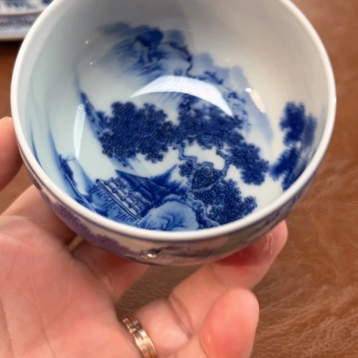 瓷片千年瓷都景德镇
