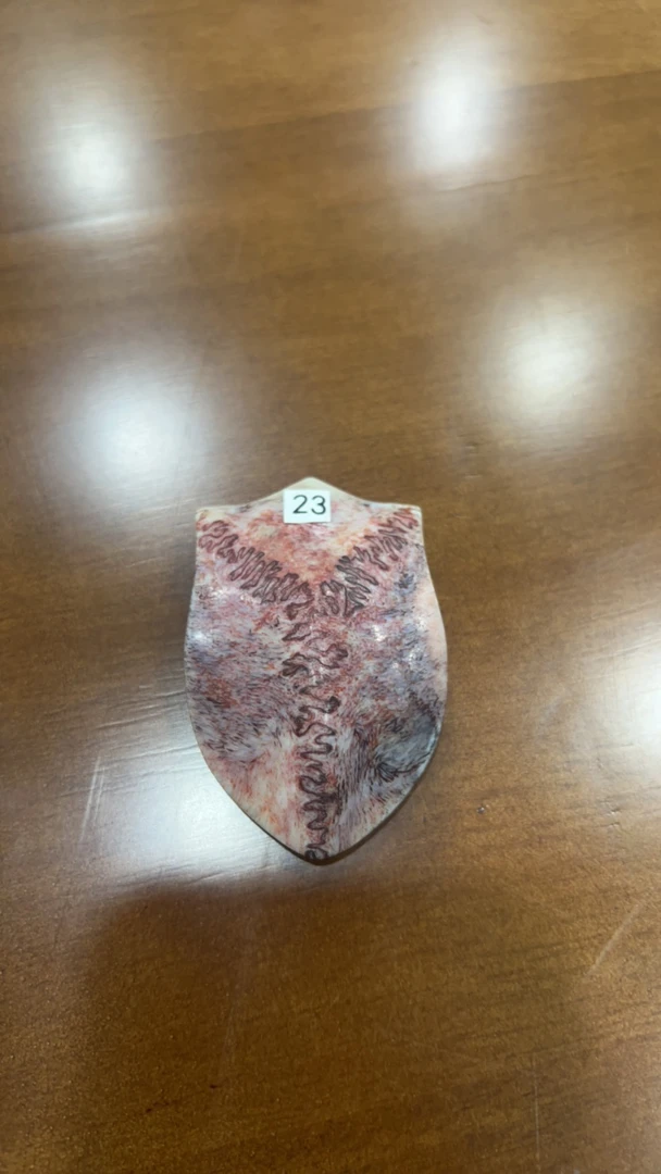 23号三界牌手工创意饰品