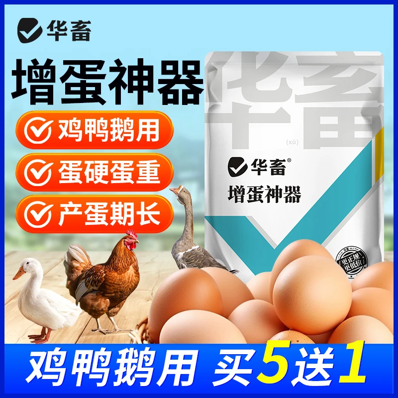 增蛋神器蛋多多兽用增蛋宝芦丁鸡鸭鸽用产蛋灵专用催蛋饲料添加剂
