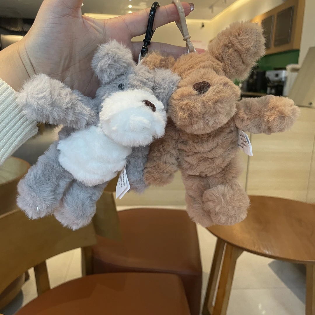 2025春夏款001-070可爱毛绒挂件挂件