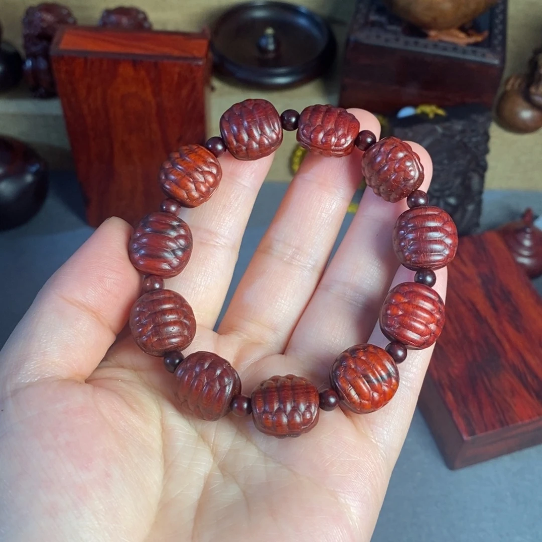 檀香紫檀（小叶紫檀）富甲