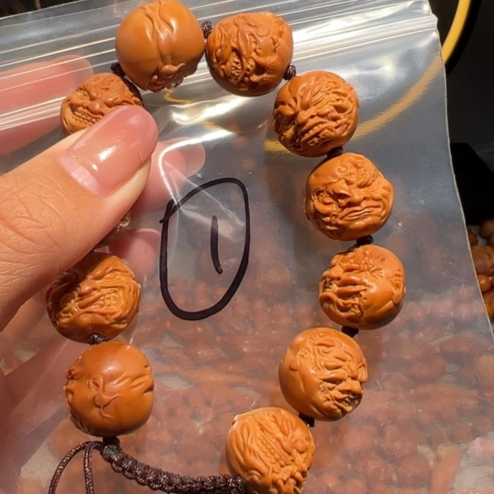 手串/手链橄榄核福利多多