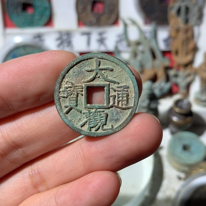 君***行现代工艺品 现代 铜