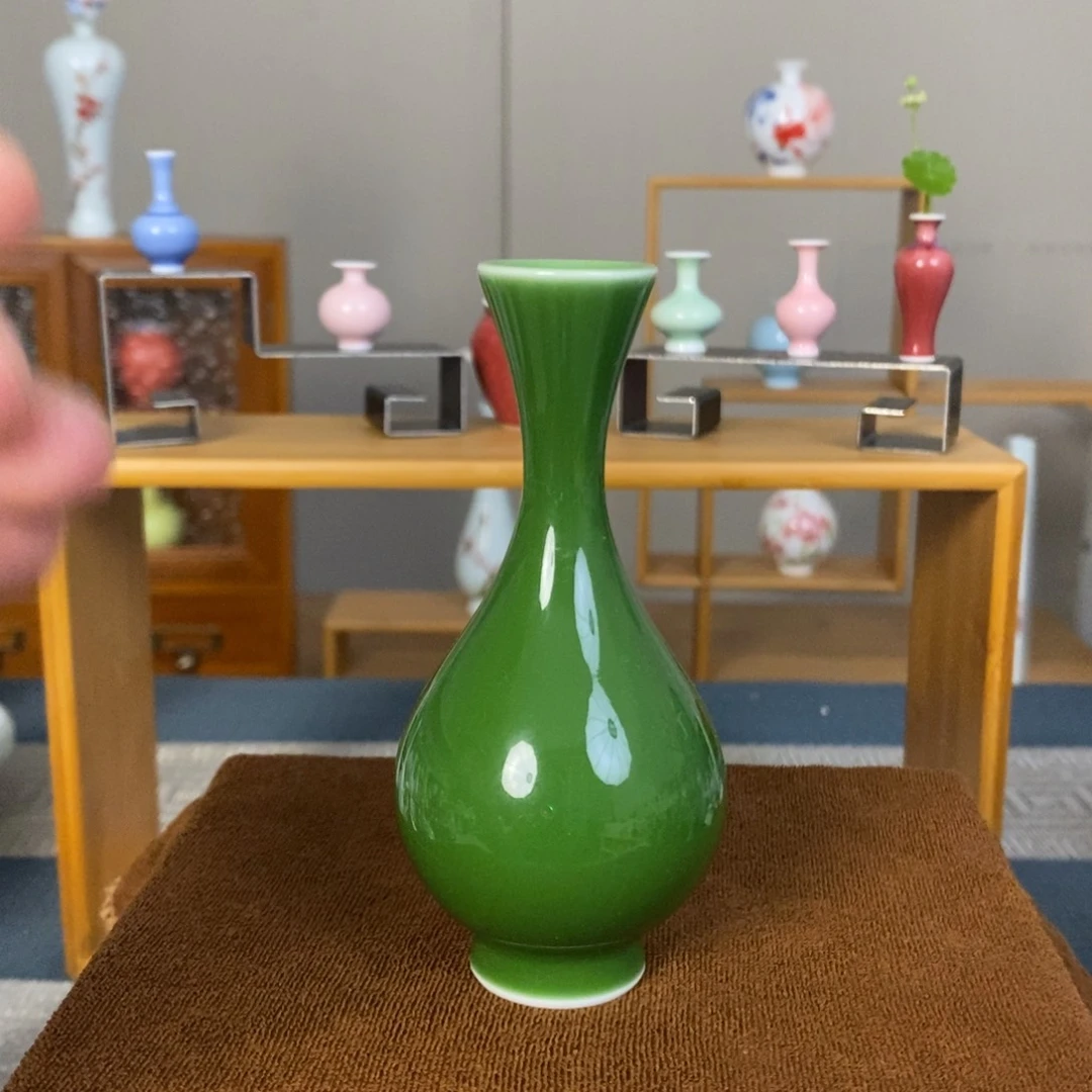 摆件景德镇瓷器精品展示