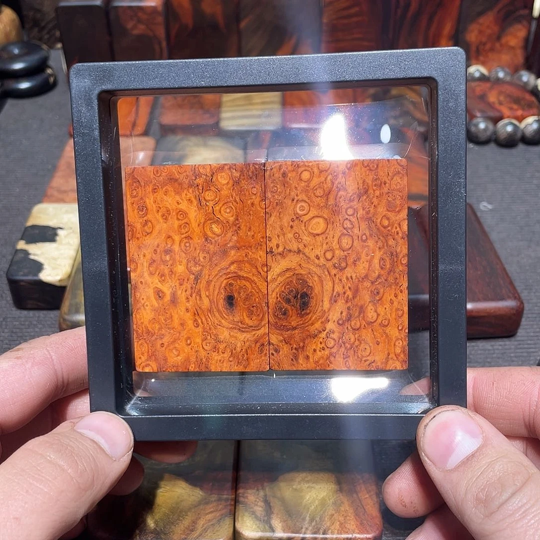 檀香紫檀（小叶紫檀）难**梦