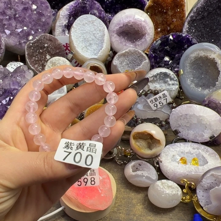 未镶嵌大型摆件（非配饰）紫晶700