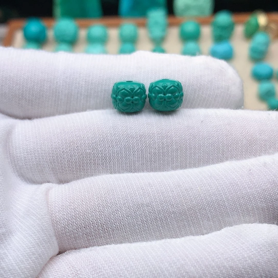湖北原矿9mm并莲老型一对