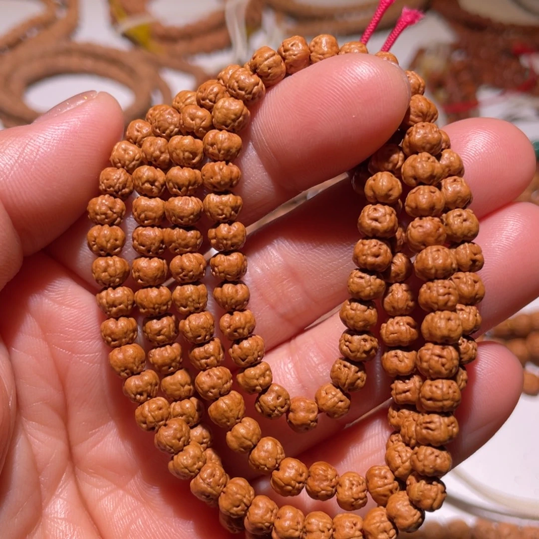 金刚菩提手串m***娟原桩佛手珍藏款5.5+