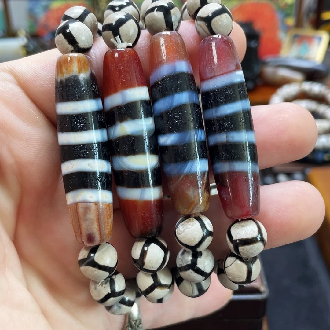 玛瑙/玉髓未镶嵌多样性发一