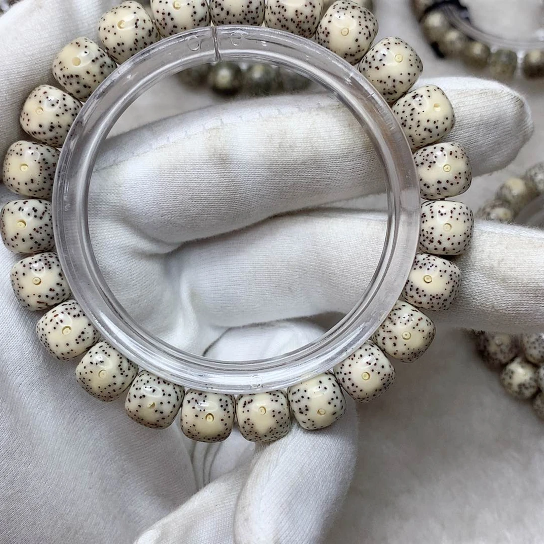 星月菩提手串27号10×9