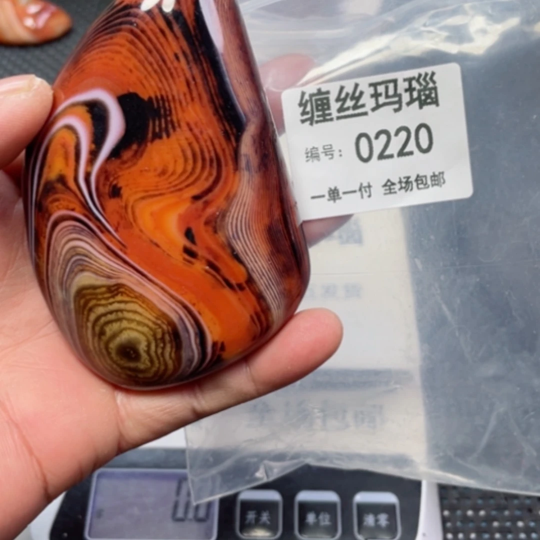 【闪购商品】玛瑙/玉髓颈饰未镶嵌