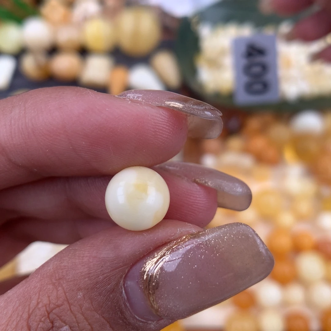 琥珀珠宝奇石未镶嵌9