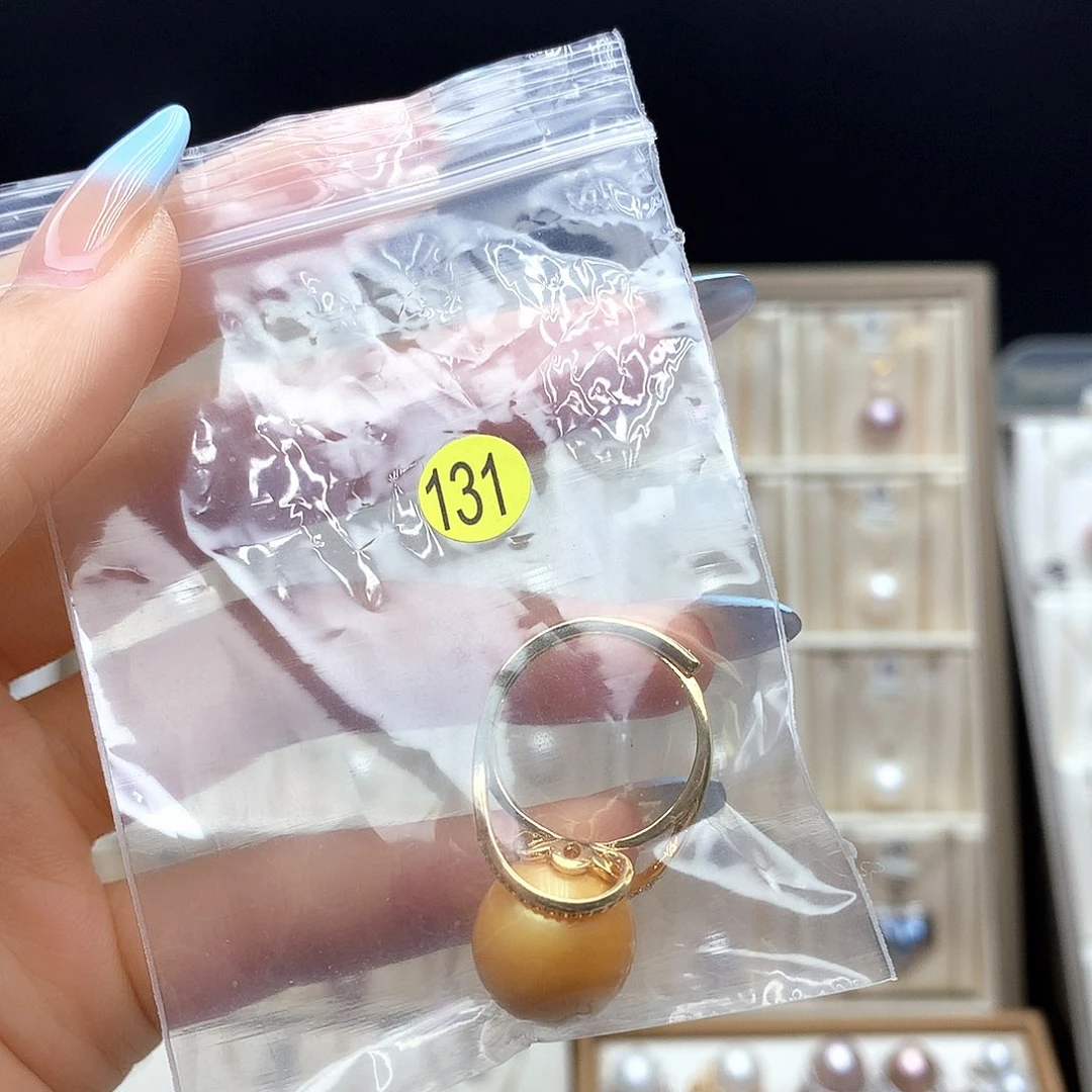 淡水珍珠合金颈饰
