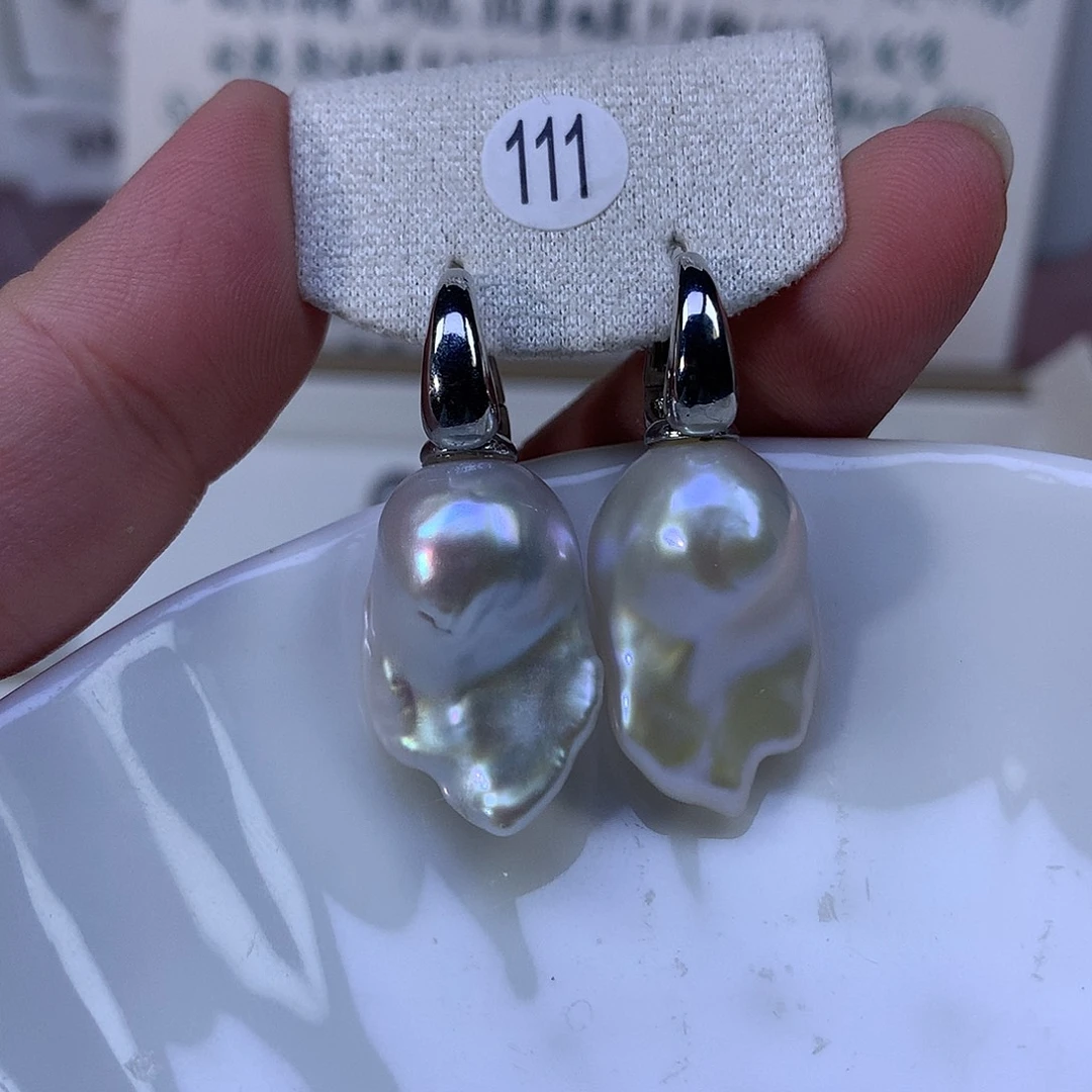 非金属合金特价耳饰111号