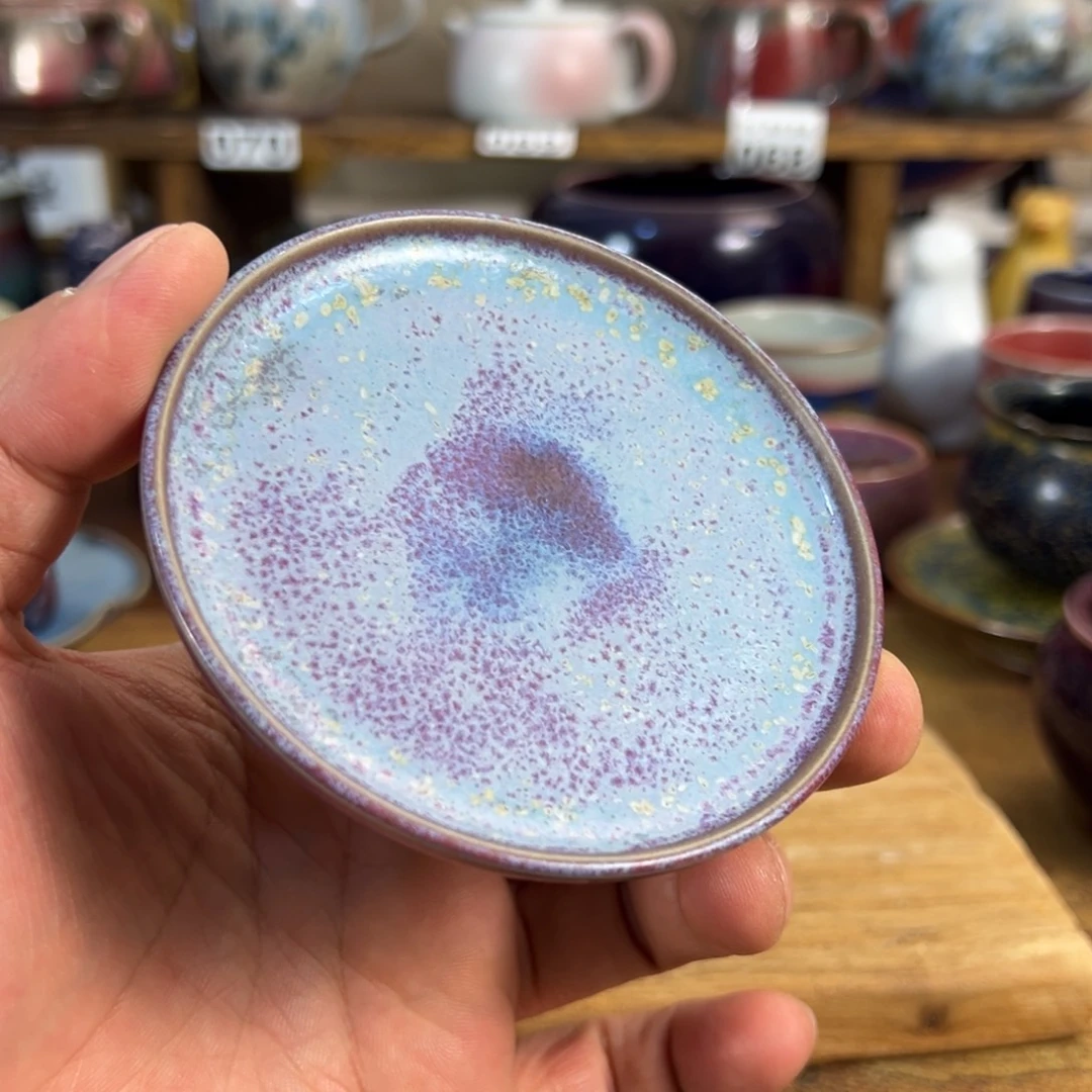 摆件瓷神垕钧瓷原矿精品推荐