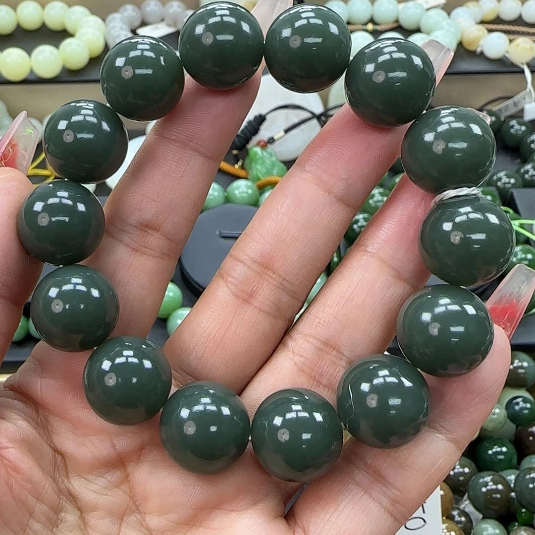 手链未镶嵌和田玉