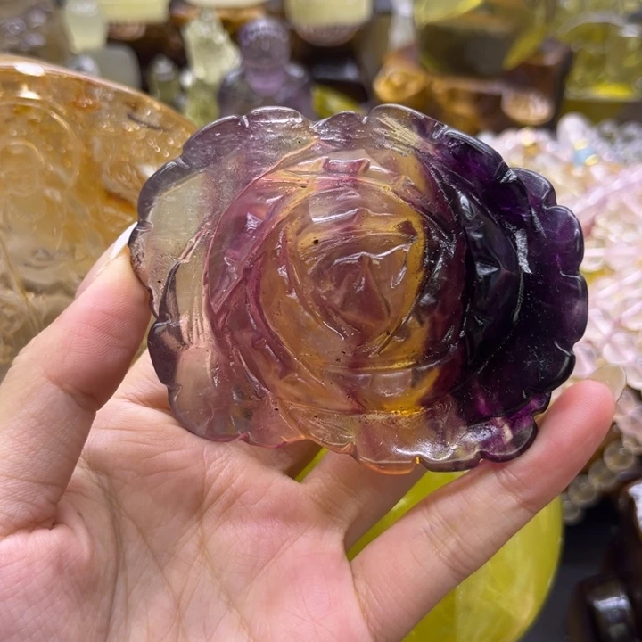 珠宝半成品未镶嵌水晶