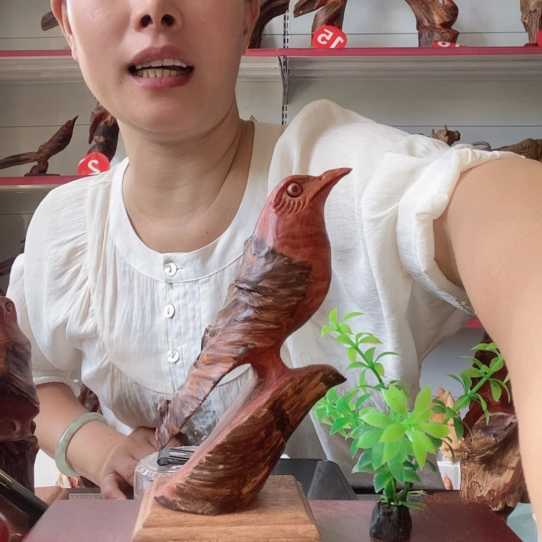 林***友松木自然工艺自产自销