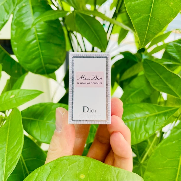 小样 迪奥花漾甜心淡香水5ml