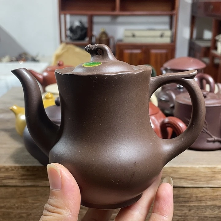 紫砂艺术作品欣赏
