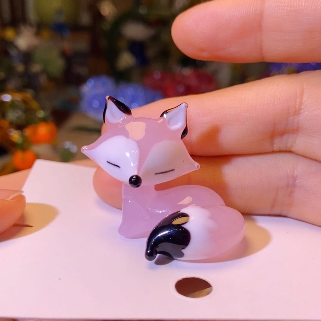 琉璃手工艺品微瑕