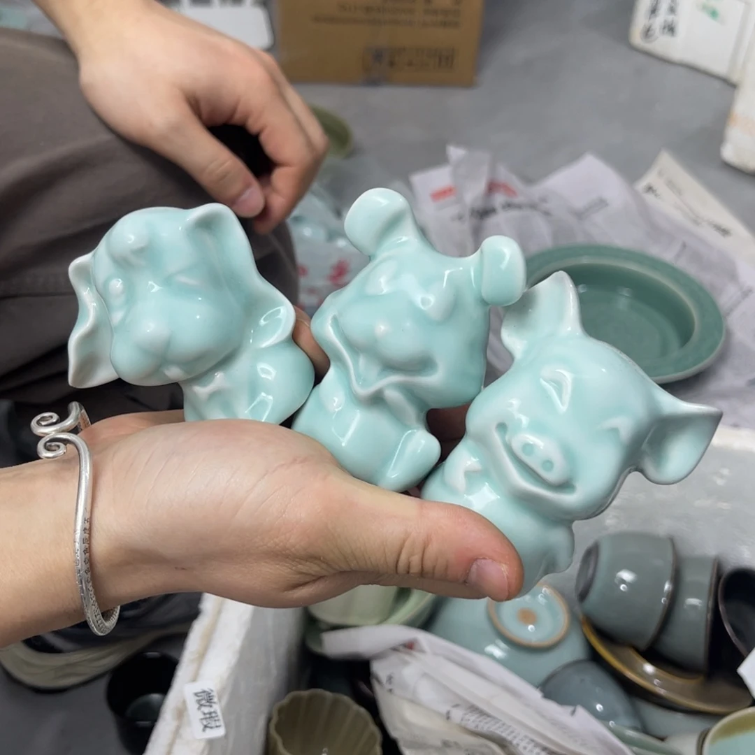 三宝茶器直播间福利