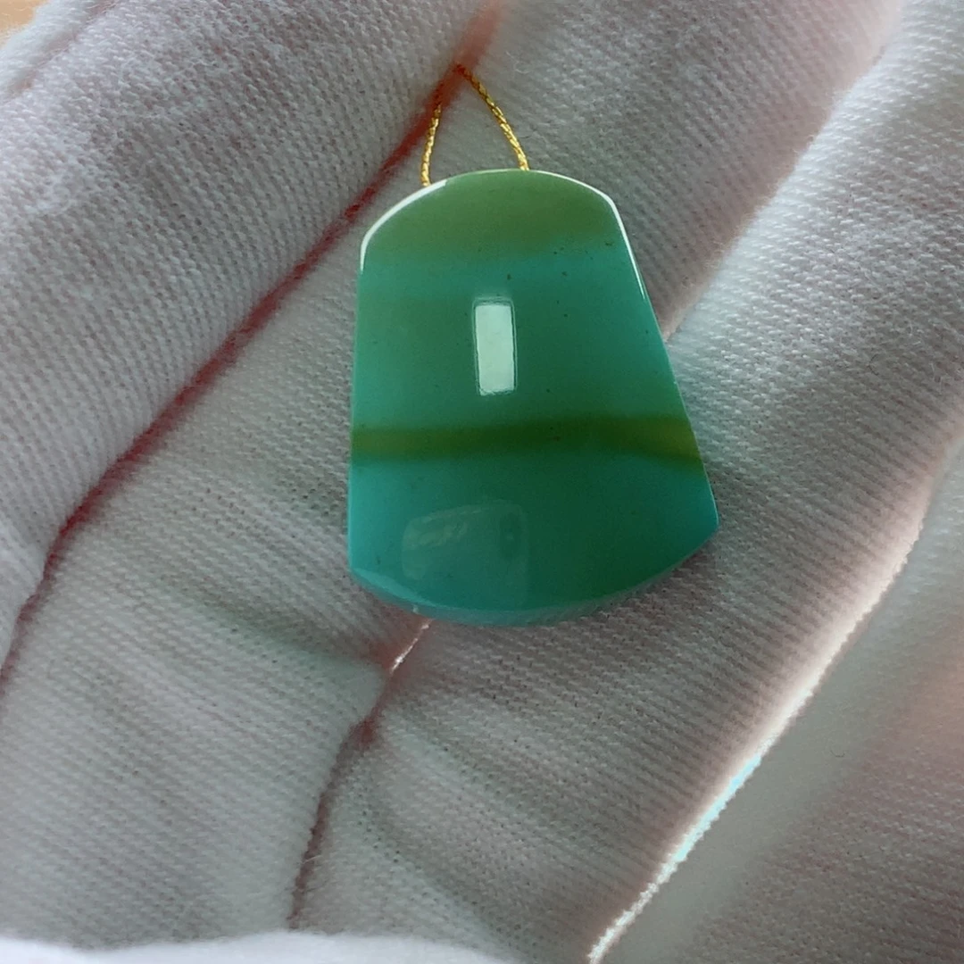 绿松石未镶嵌发饰