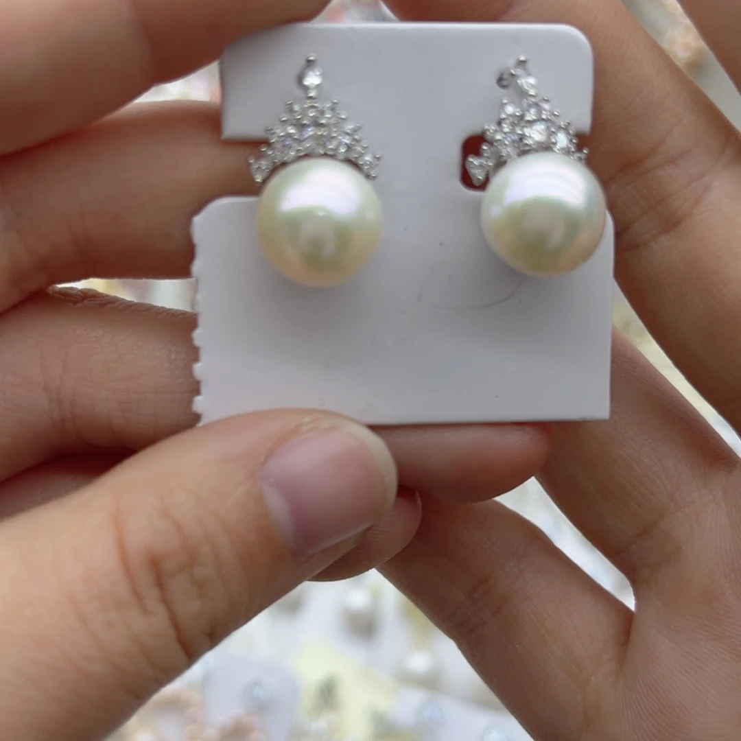 未镶嵌淡水珍珠颈饰