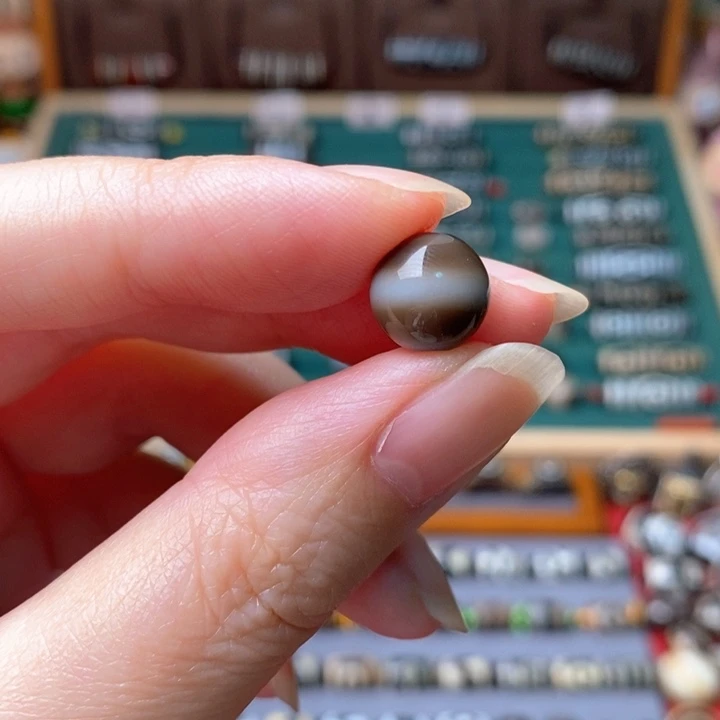 玛瑙/玉髓珠宝半成品未镶嵌