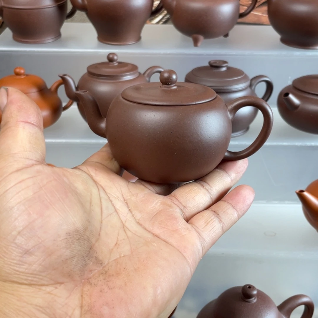 茶壶紫砂宜兴紫砂