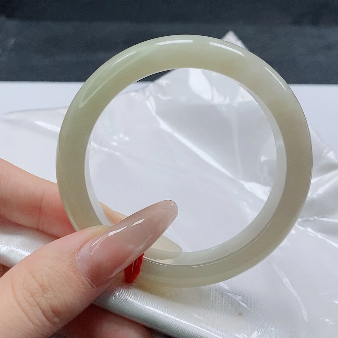 【闪购商品】未镶嵌手镯翡翠433号