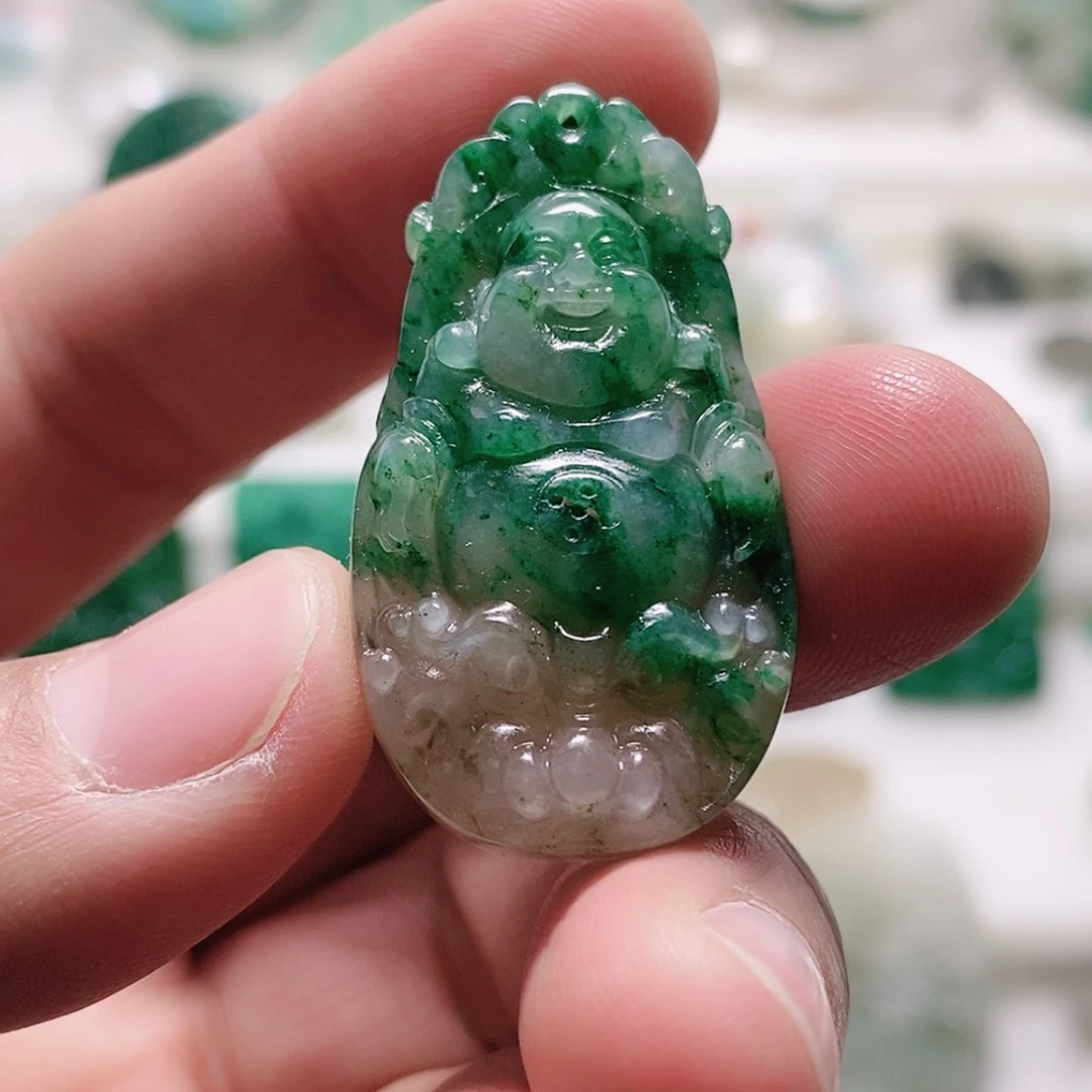 【闪购商品】未镶嵌独山玉挂件