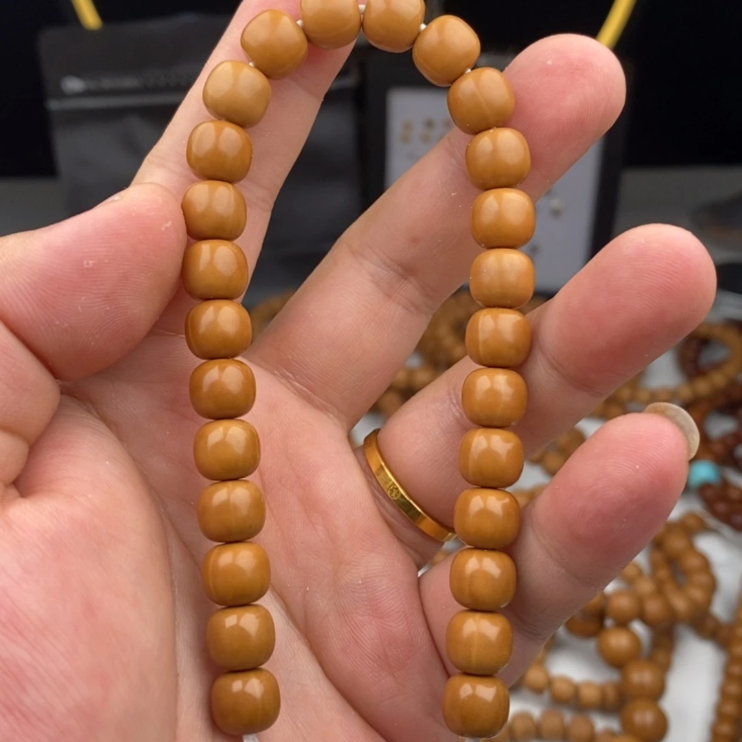 猴头核桃手串今*.老型9.1