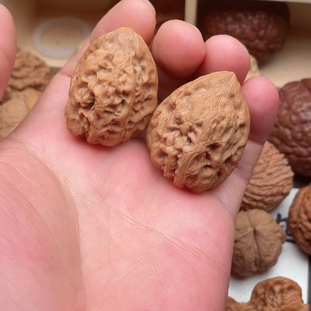 文玩核桃吊坠踏****K火苗