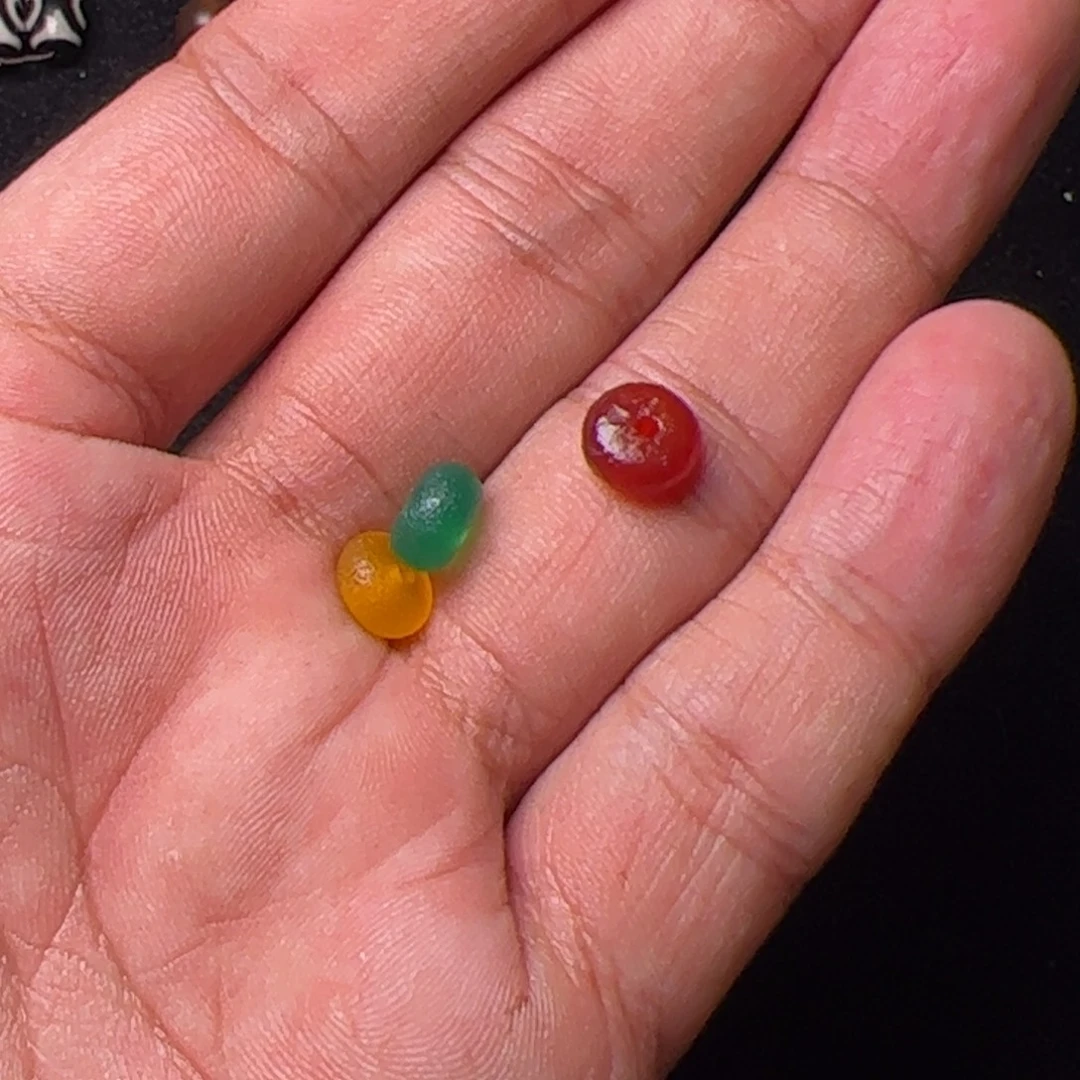 忍***巴玛瑙/玉髓未镶嵌配饰